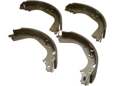 Toyota 04495-26050 Shoe Kit,  Rear Brake