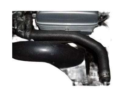 Toyota 16571-46230 Hose,  Radiator,  Inlet