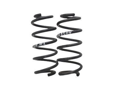 Scion Coil Springs - 48131-12F30