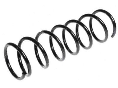 Toyota 48231-17890 Coil Spring