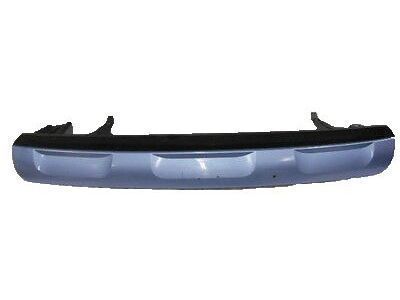 Toyota 52169-48030 Lower Cover