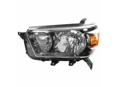 Toyota 81170-35530 Headlamp