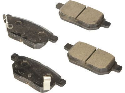 Toyota 04466-02310 Brake Pads