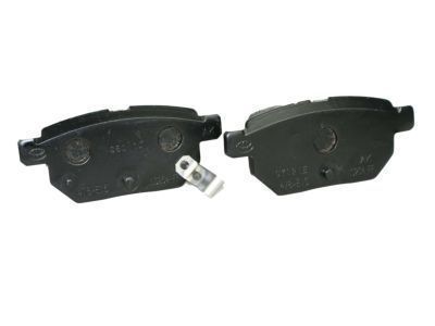 2010 Toyota Matrix Brake Pad Set - 04466-02310