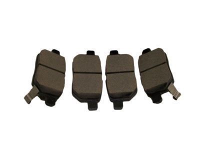 Toyota 04466-02310 Brake Pads