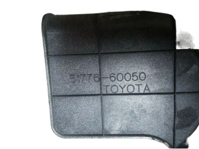 Toyota 51776-60050 Cover Panel