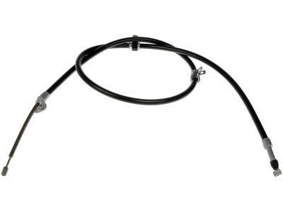 Toyota 46420-01040 Cable Assy,  Parking Brake,  NO.2