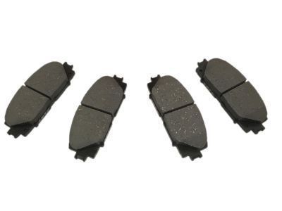 2016 Toyota Yaris Brake Pad Set - 04465-12640