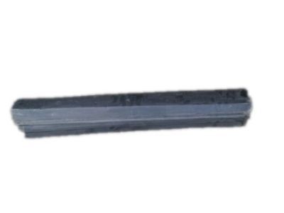 Toyota 75074-42020 Moulding,  Front Door,  Outside Lower LH