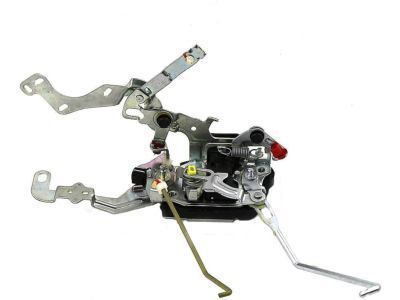 Toyota 69320-34030 Front Door Lock Assembly, Left