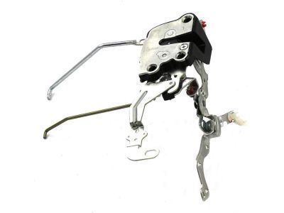 Toyota 69320-34030 Front Door Lock Assembly, Left