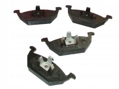 Toyota Brake Pad Set - 04465-02560