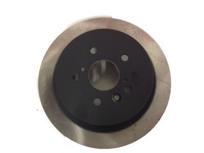 Toyota Highlander Brake Disc - 42431-0E040