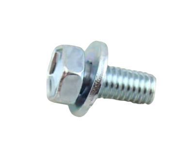 Toyota 91621-60614 By-Pass Pipe Bolt