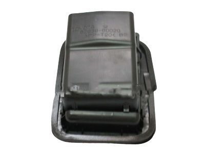 Toyota 62903-60070 Quarter Outlet Vent