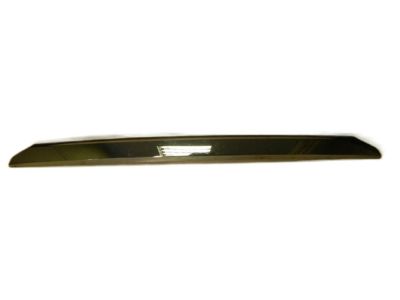 Toyota 76801-52350 License Molding