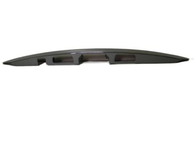 Toyota 76801-52350 License Molding