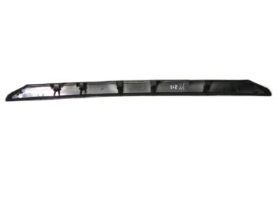 Toyota 76801-52350 License Molding