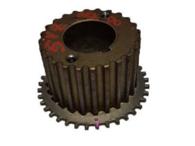 Toyota 13521-62030 Pulley,  Crankshaft Timing