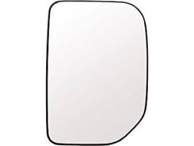 Toyota 87931-60801 Mirror Glass