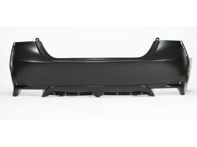 Toyota 52159-0X915 Cover, Rear Bumper L/C