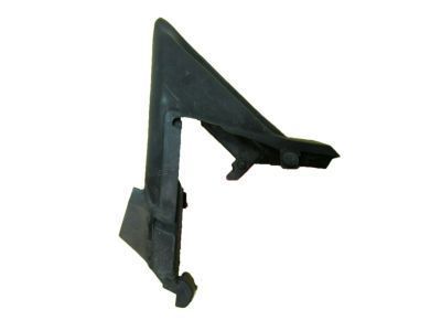 Toyota 67863-20020 WEATHERSTRIP, Front Door RH