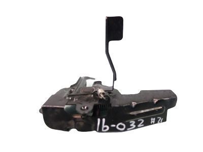 Toyota 53510-02510 Latch Assembly