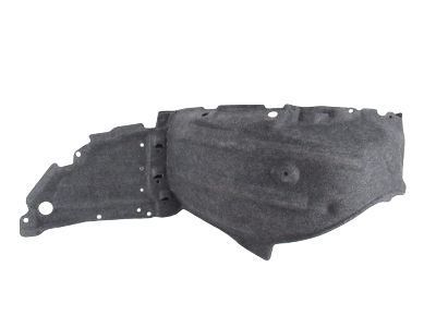 Toyota 53875-12630 Fender Liner