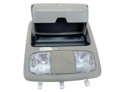 Toyota 63650-AA060-B0 Overhead Console