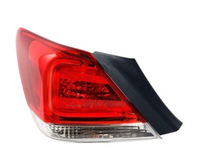 2011 Toyota Avalon Tail Light - 81560-07060