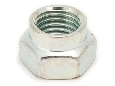 Toyota 94181-11000 Nut(For Backing Plate To Rear Axle Housing Setting)