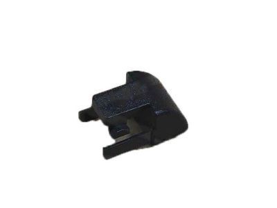 Toyota 66134-0C010 Cap,  Header Board Rail