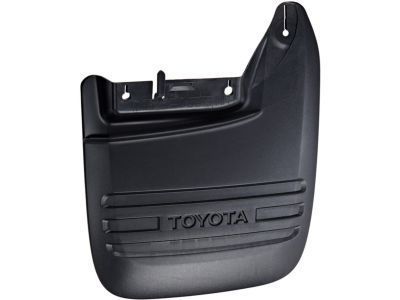 Toyota Mud Flaps - 76625-0C010