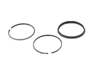 2013 Toyota Prius Plug-In Piston Ring Set - 13011-37110