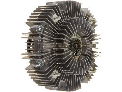 2009 Toyota 4Runner Fan Clutch - 16210-50102