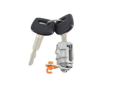 Toyota 69051-35050 Cylinder & Keys