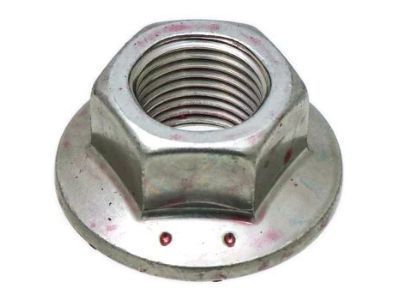 Toyota 94151-21601 Nut(For Front Suspension Upper Arm RH)