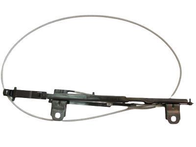 Toyota 63224-60030 Cable, Sliding Roof Drive, LH