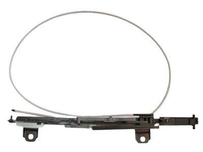 Toyota 63224-60030 Guide Rail