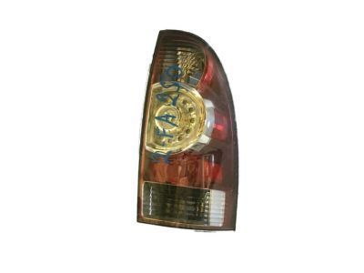 2014 Toyota Tacoma Tail Light - 81551-04160