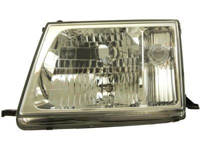 Toyota 81050-60072 Headlight Composite Assembly