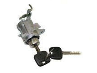 Toyota 69052-0C020 Lock Cylinder