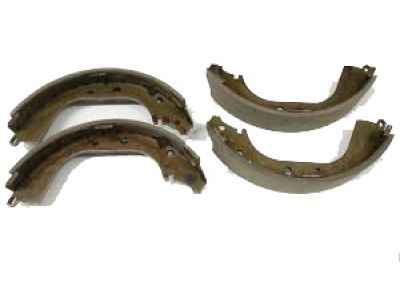 Toyota 46590-0E040 Parking Brake Shoes