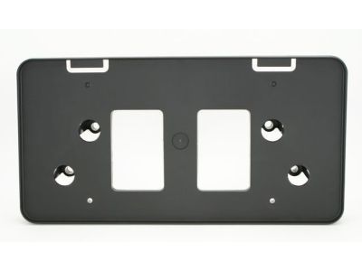 Toyota 75111-07050 Bracket, Front License