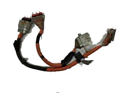 Toyota 82125-08010 Wire,  Transmission