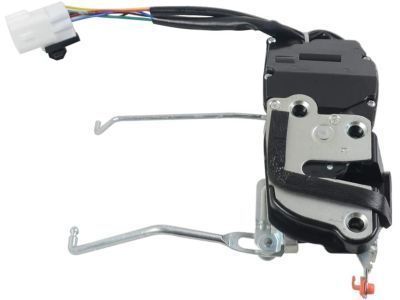 Toyota 69030-04010 Front Door Lock Assembly, Right