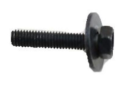 Toyota 90119-06922 Bolt, w/Washer