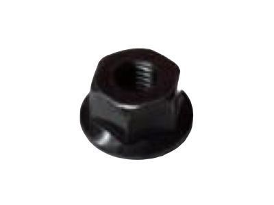 Toyota 90080-17189 Backup Lamp Nut