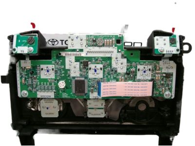 Toyota 55904-48031 Housing Sub-Assembly, Heater Control