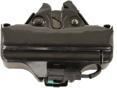 Toyota 53510-0C040 Lock Assembly, Hood